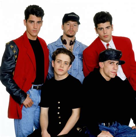 New Kids On The Block .